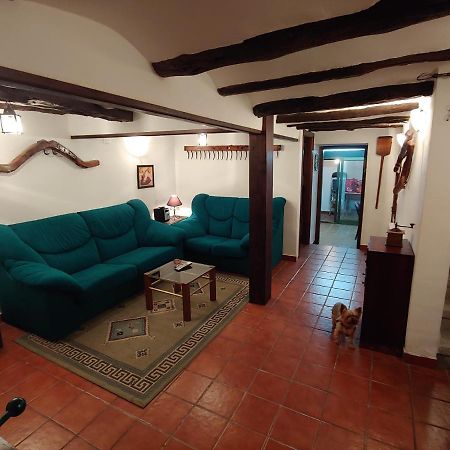 Casa Rural Sarrion Теруэль Экстерьер фото
