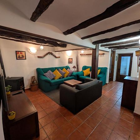 Casa Rural Sarrion Теруэль Экстерьер фото