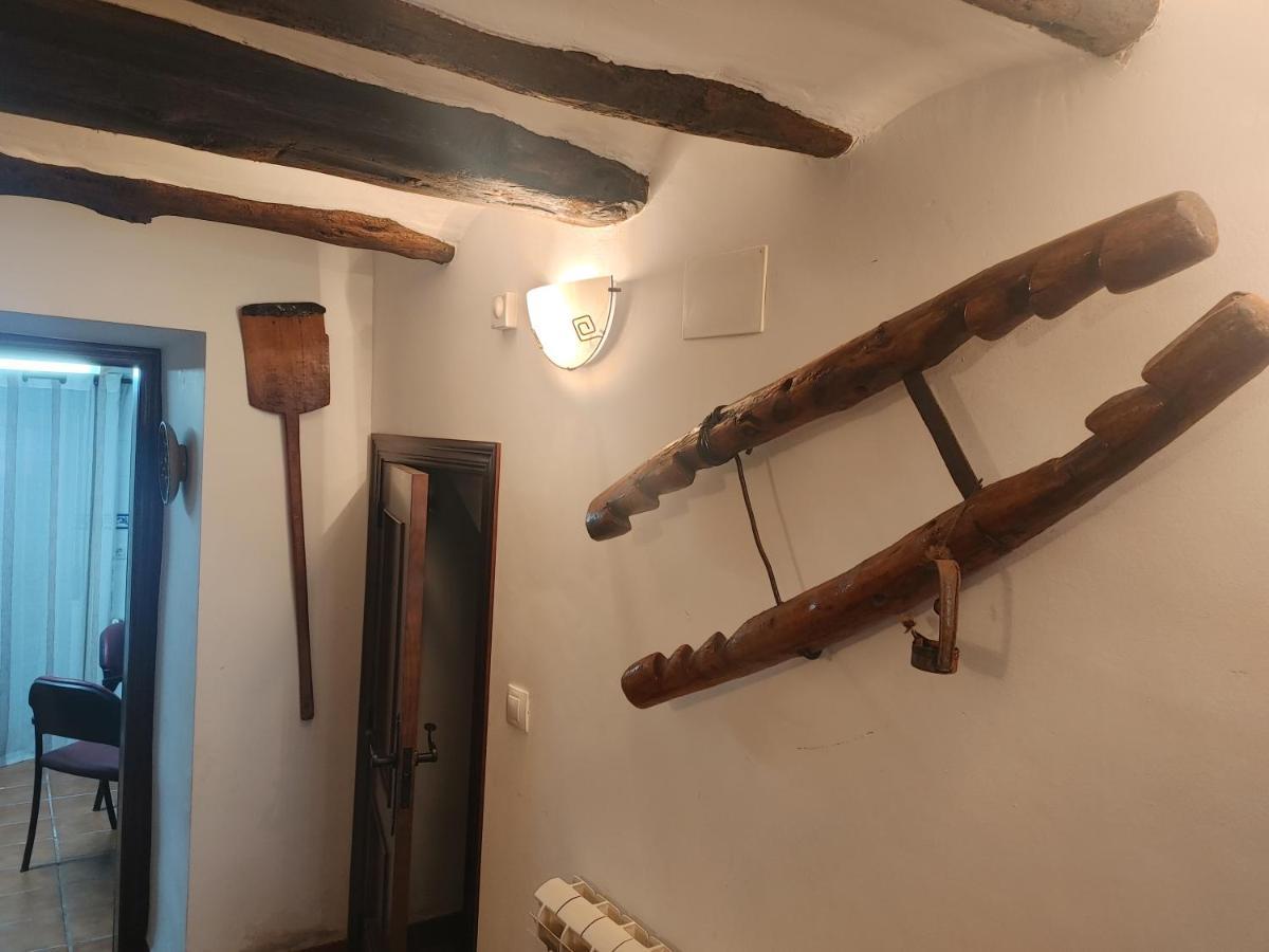 Casa Rural Sarrion Теруэль Экстерьер фото