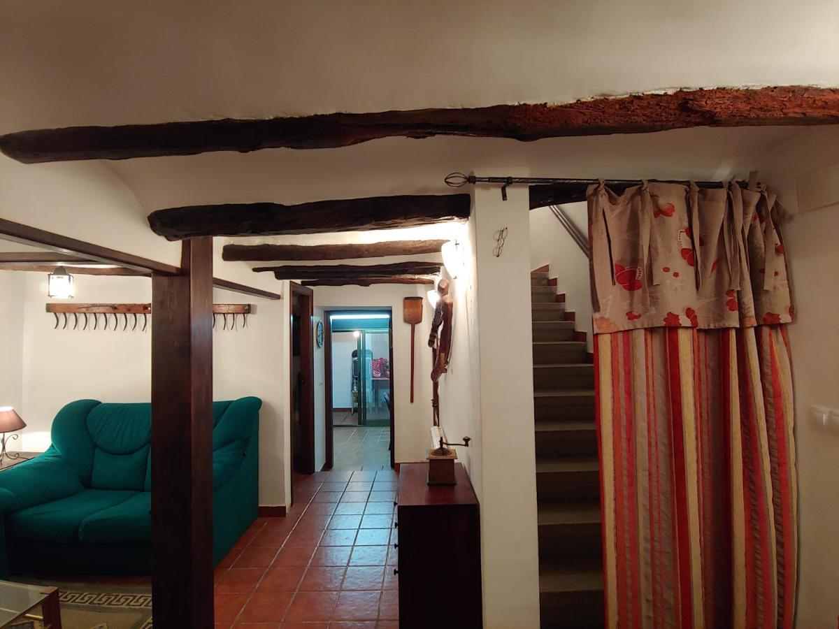 Casa Rural Sarrion Теруэль Экстерьер фото