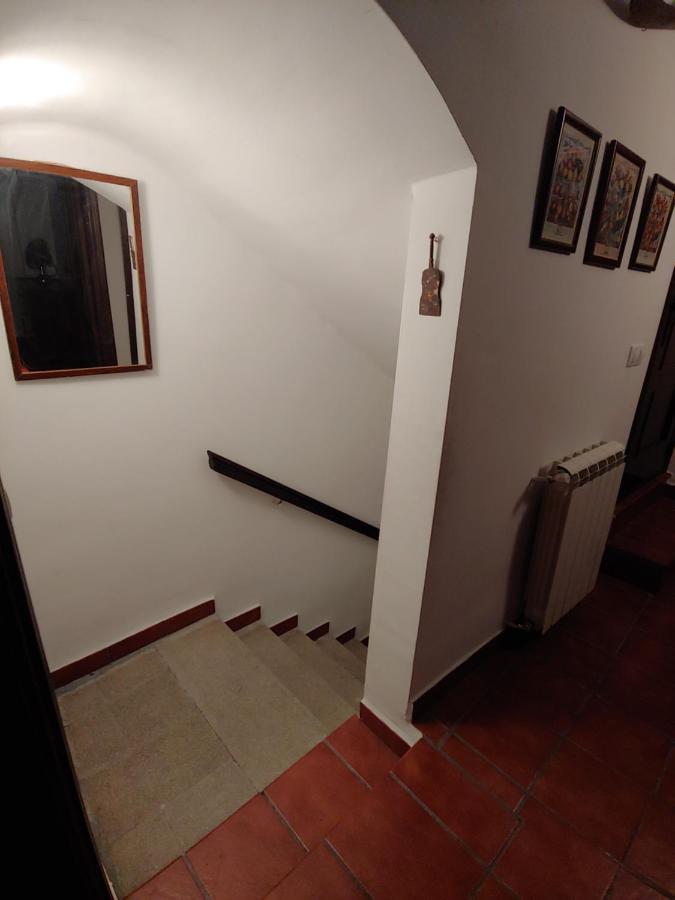 Casa Rural Sarrion Теруэль Экстерьер фото