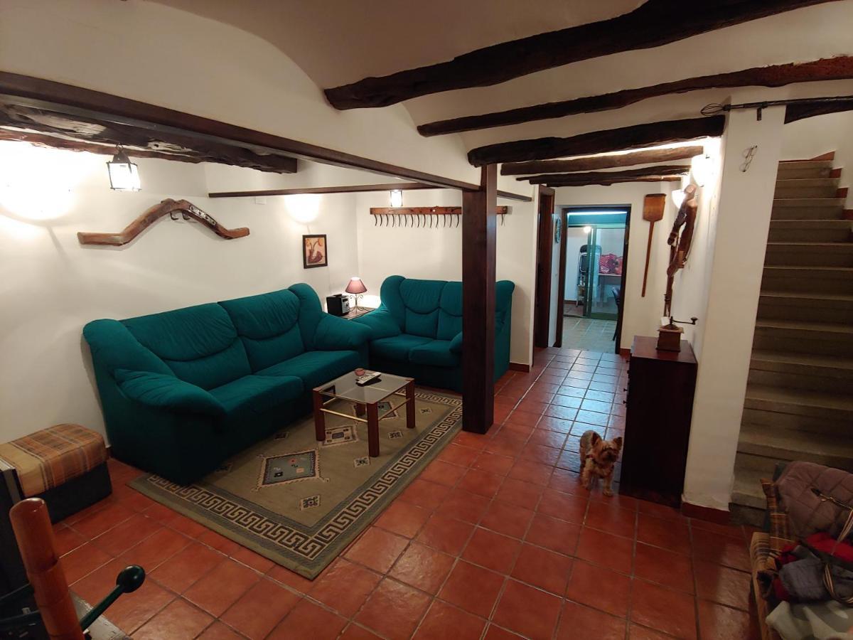 Casa Rural Sarrion Теруэль Экстерьер фото