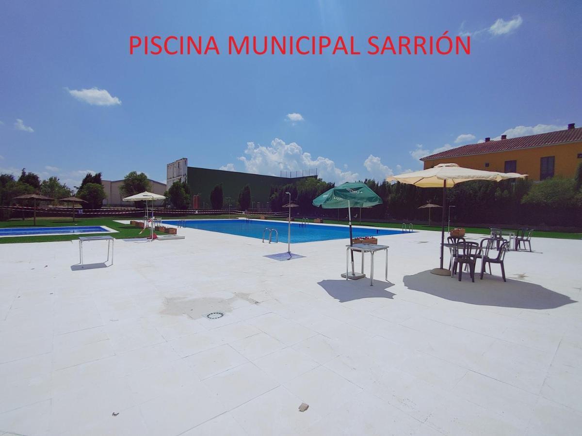 Casa Rural Sarrion Теруэль Экстерьер фото