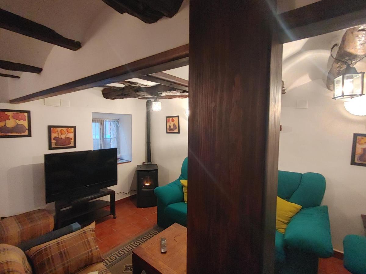 Casa Rural Sarrion Теруэль Экстерьер фото