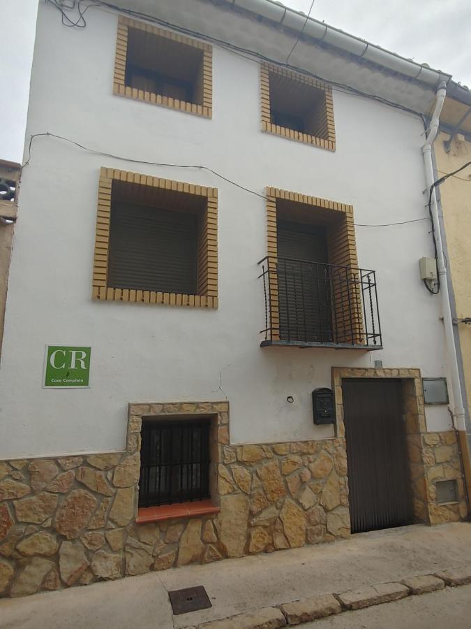 Casa Rural Sarrion Теруэль Экстерьер фото