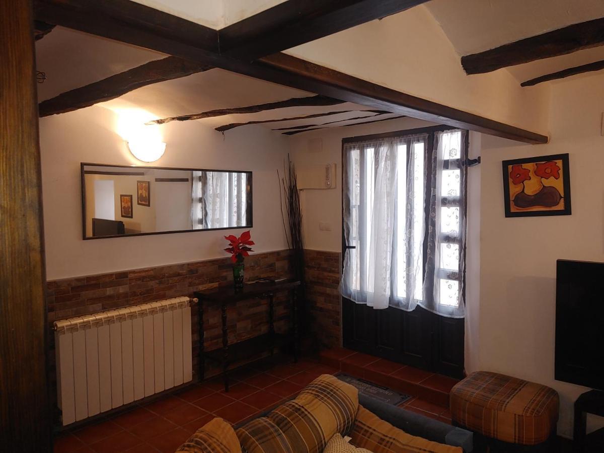 Casa Rural Sarrion Теруэль Экстерьер фото