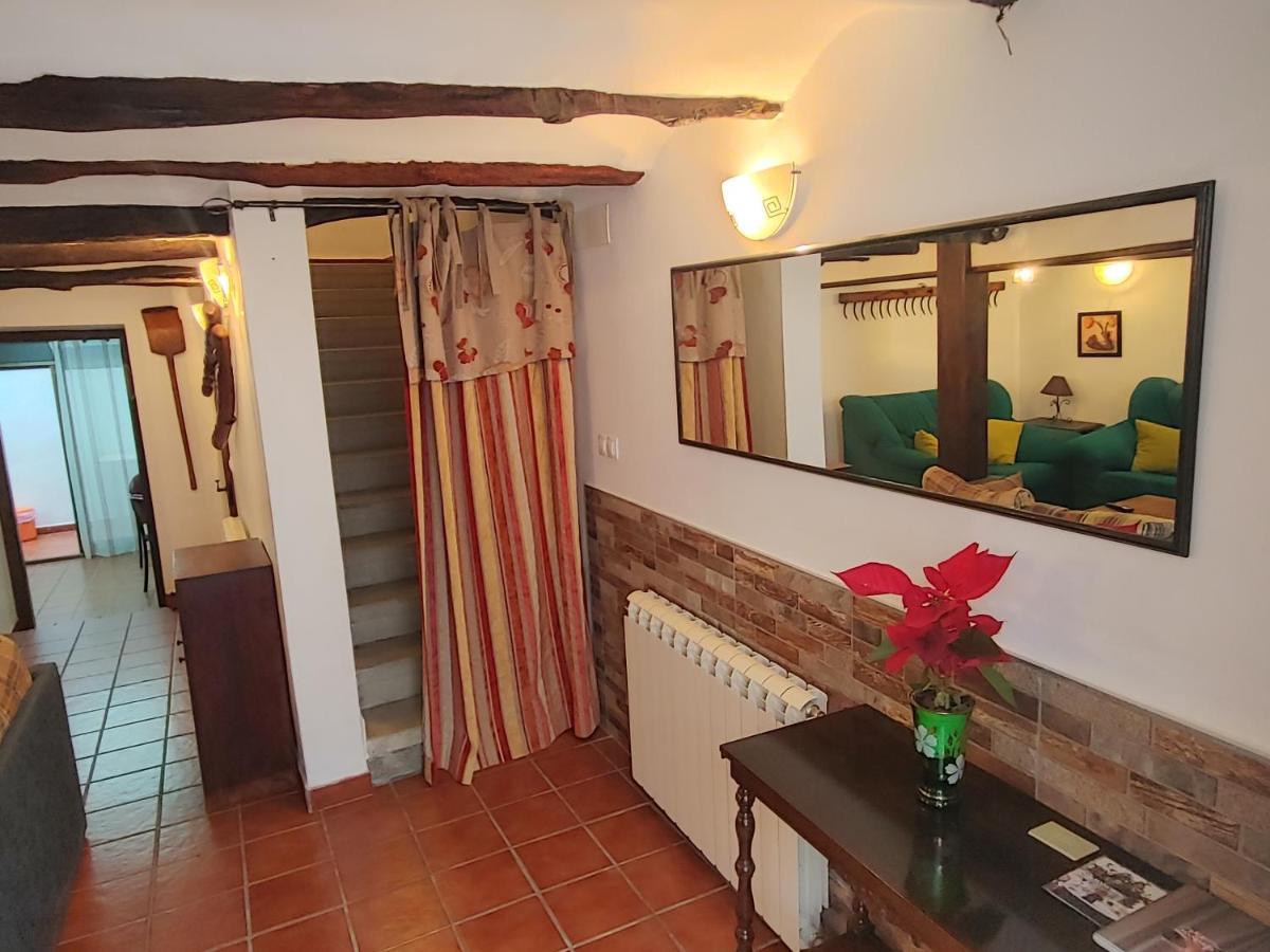 Casa Rural Sarrion Теруэль Экстерьер фото