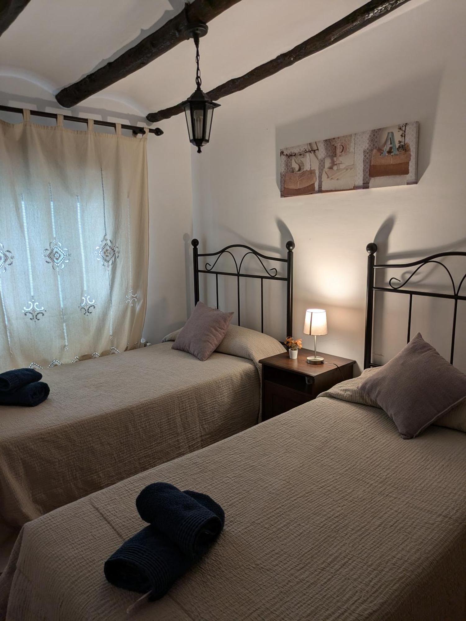 Casa Rural Sarrion Теруэль Экстерьер фото