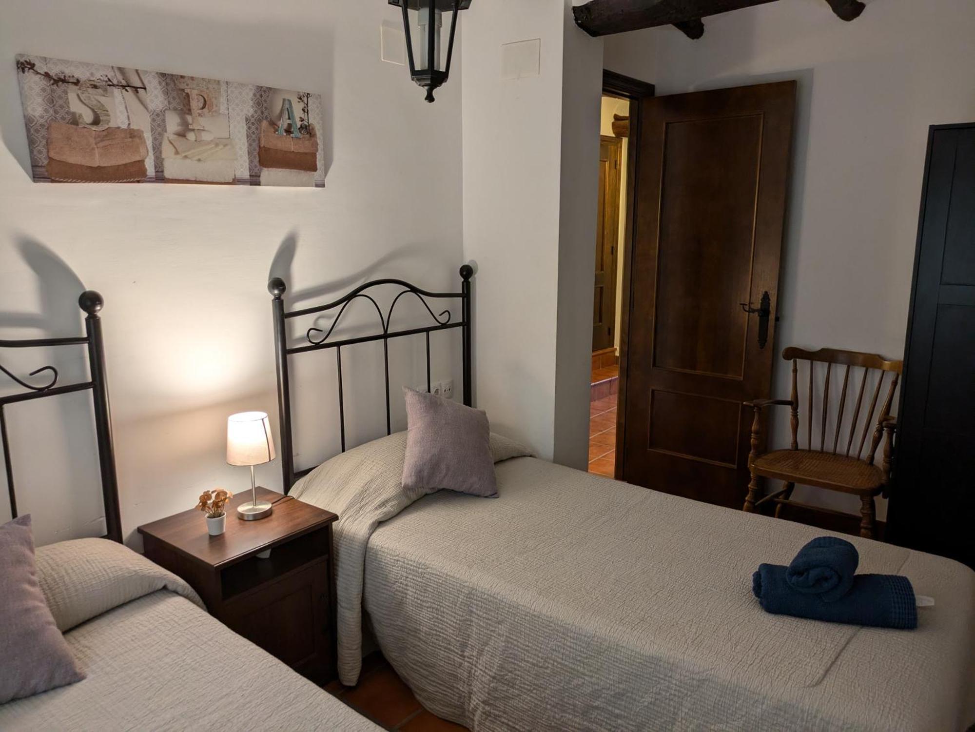 Casa Rural Sarrion Теруэль Экстерьер фото