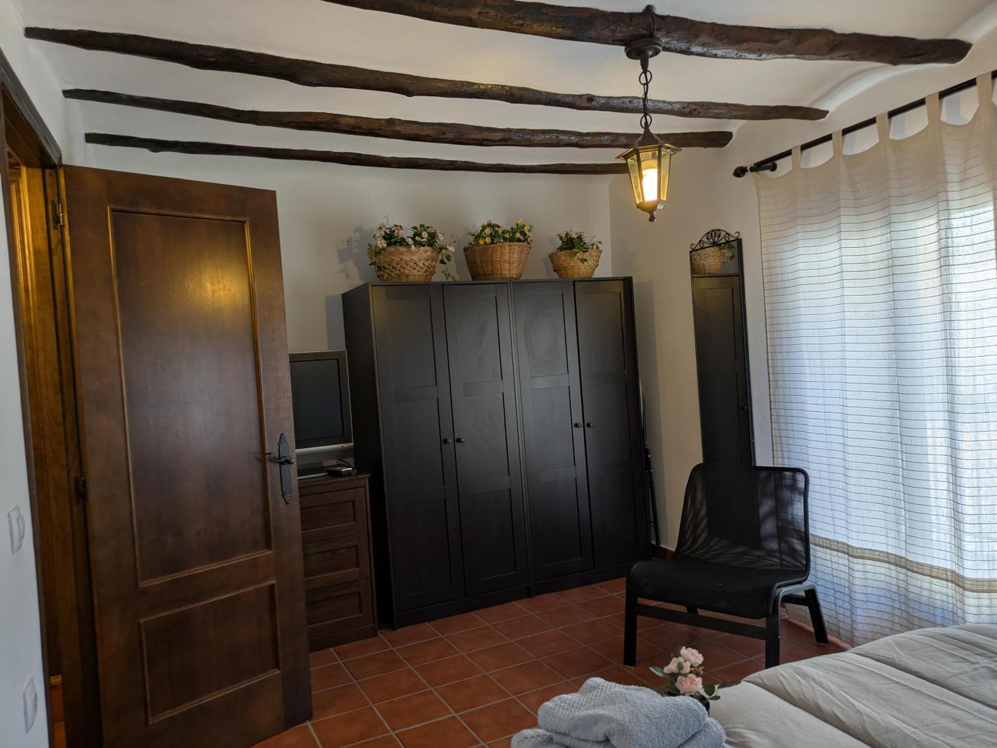 Casa Rural Sarrion Теруэль Экстерьер фото