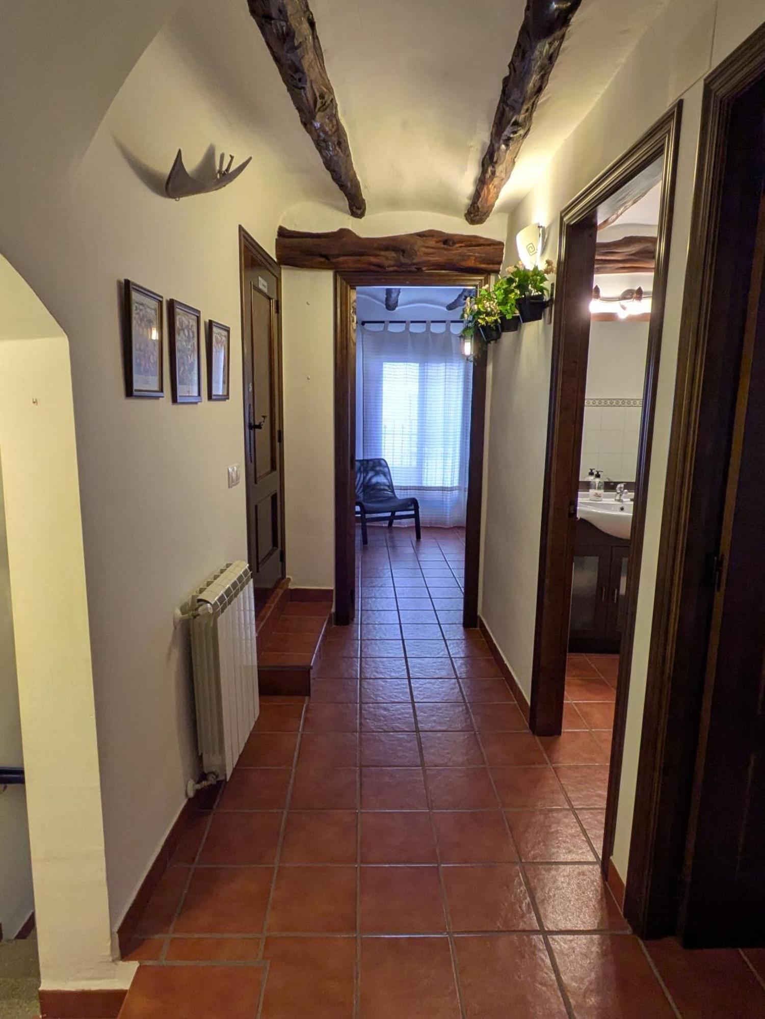 Casa Rural Sarrion Теруэль Экстерьер фото